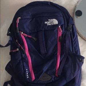 The North Face Surge Backpack
